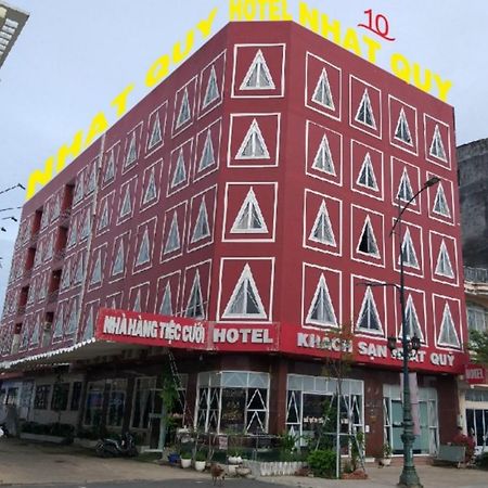 Nhat Quy Hotel Tây Ninh Eksteriør billede
