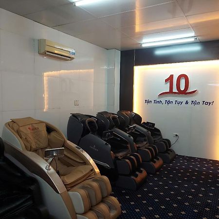 Nhat Quy Hotel Tây Ninh Eksteriør billede