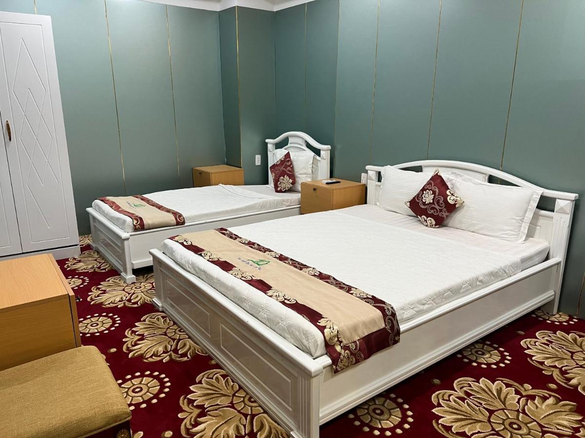 Nhat Quy Hotel Tây Ninh Eksteriør billede