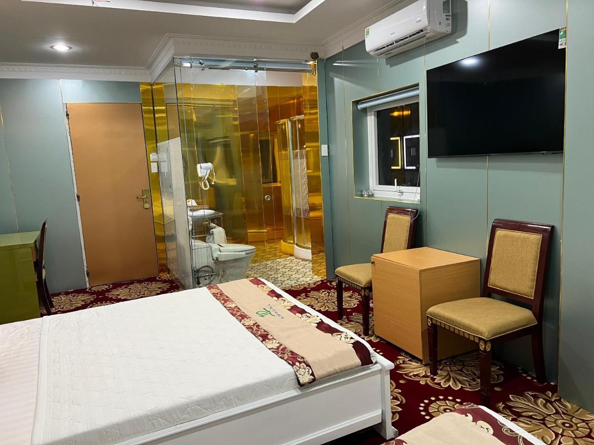 Nhat Quy Hotel Tây Ninh Eksteriør billede