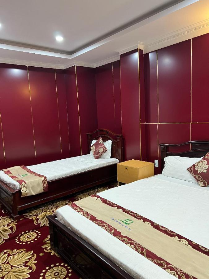 Nhat Quy Hotel Tây Ninh Eksteriør billede
