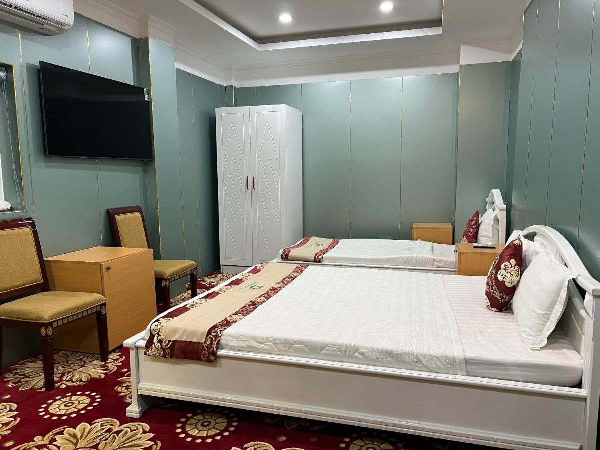 Nhat Quy Hotel Tây Ninh Eksteriør billede