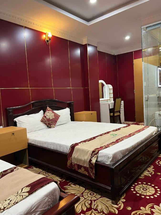 Nhat Quy Hotel Tây Ninh Eksteriør billede