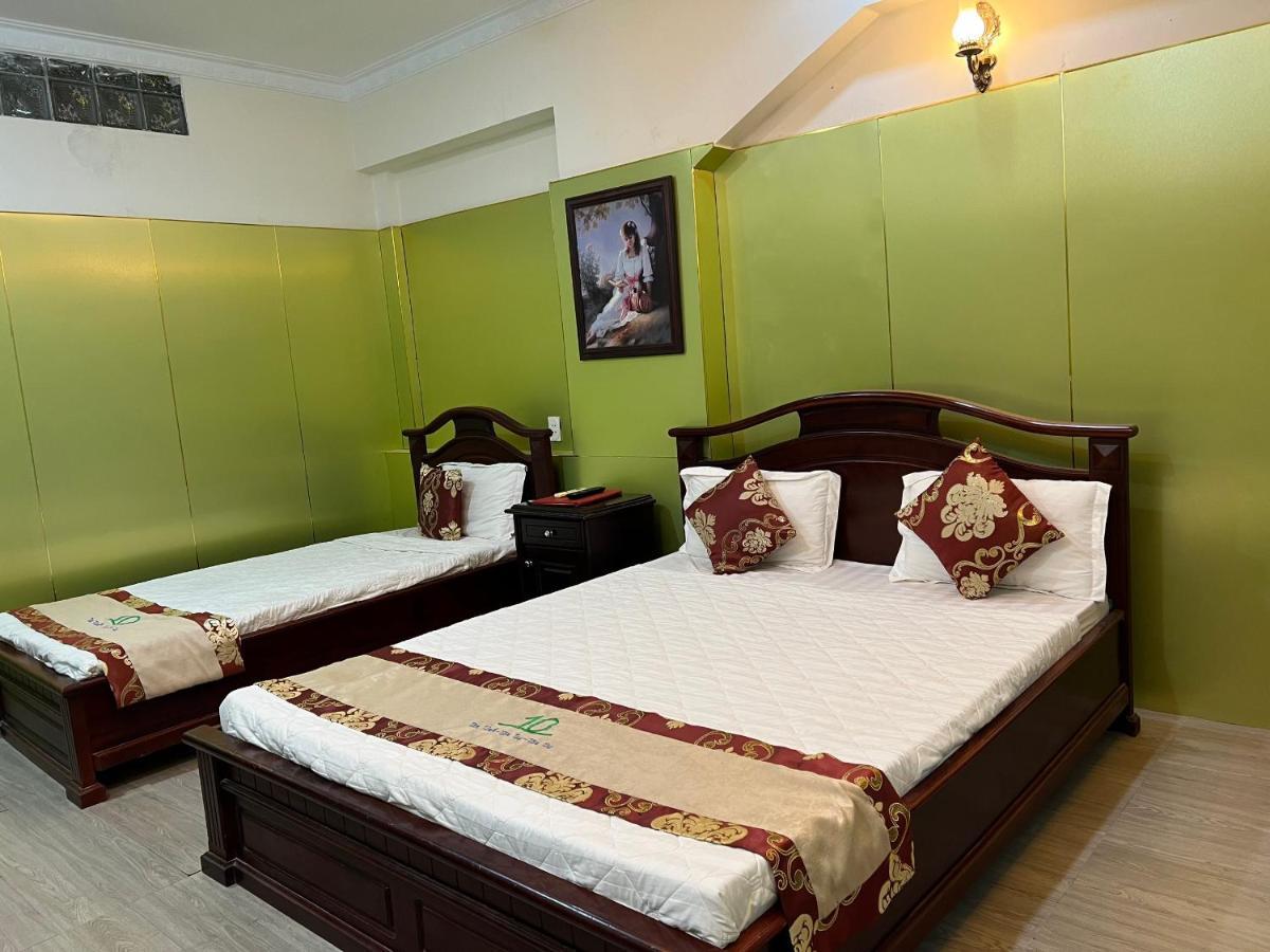 Nhat Quy Hotel Tây Ninh Eksteriør billede