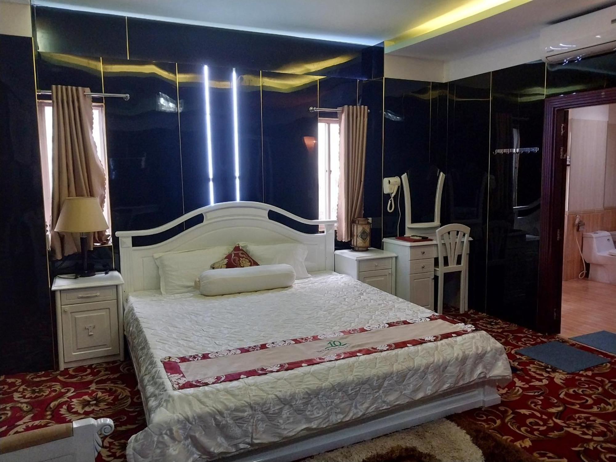 Nhat Quy Hotel Tây Ninh Eksteriør billede