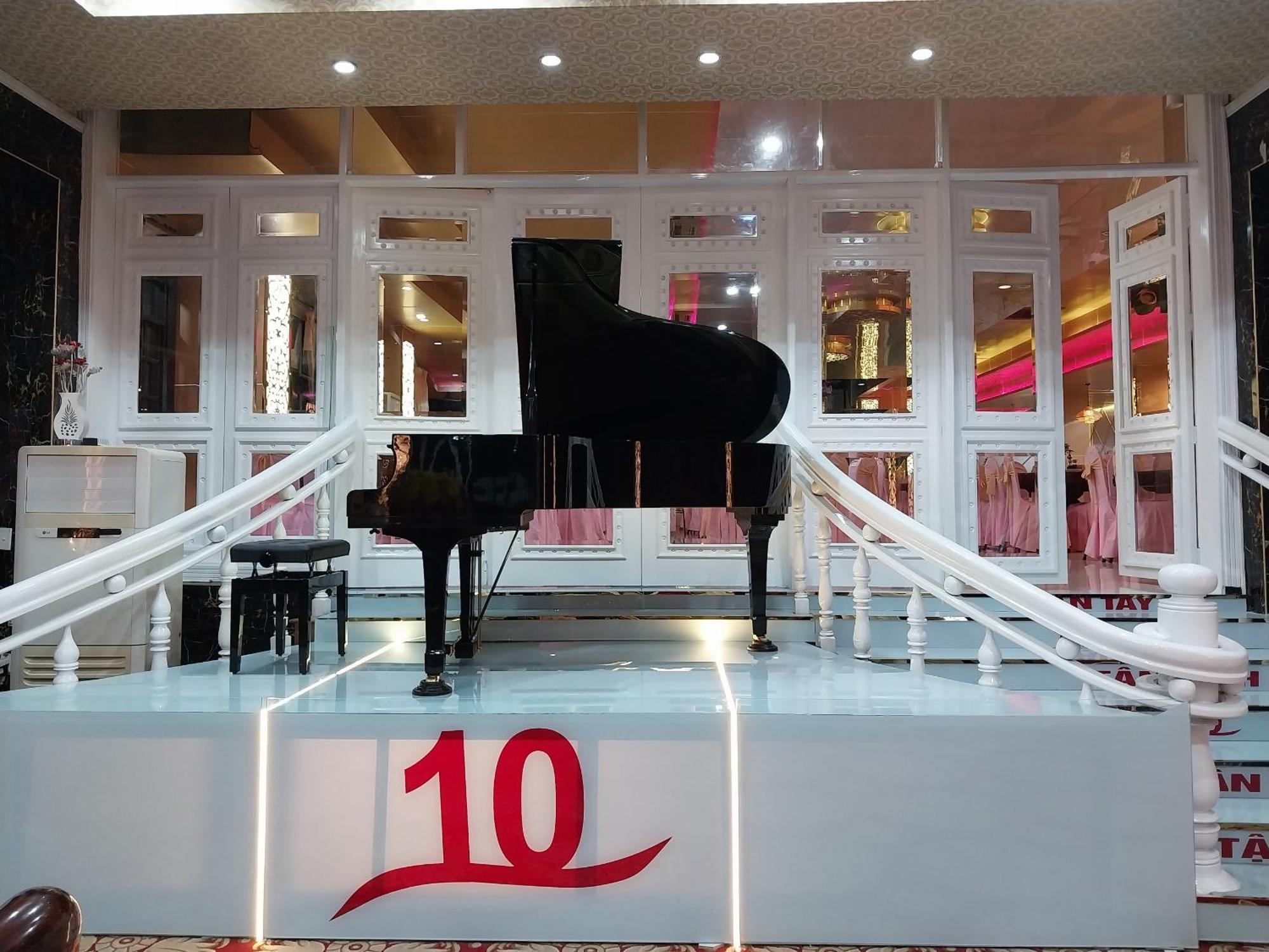 Nhat Quy Hotel Tây Ninh Eksteriør billede