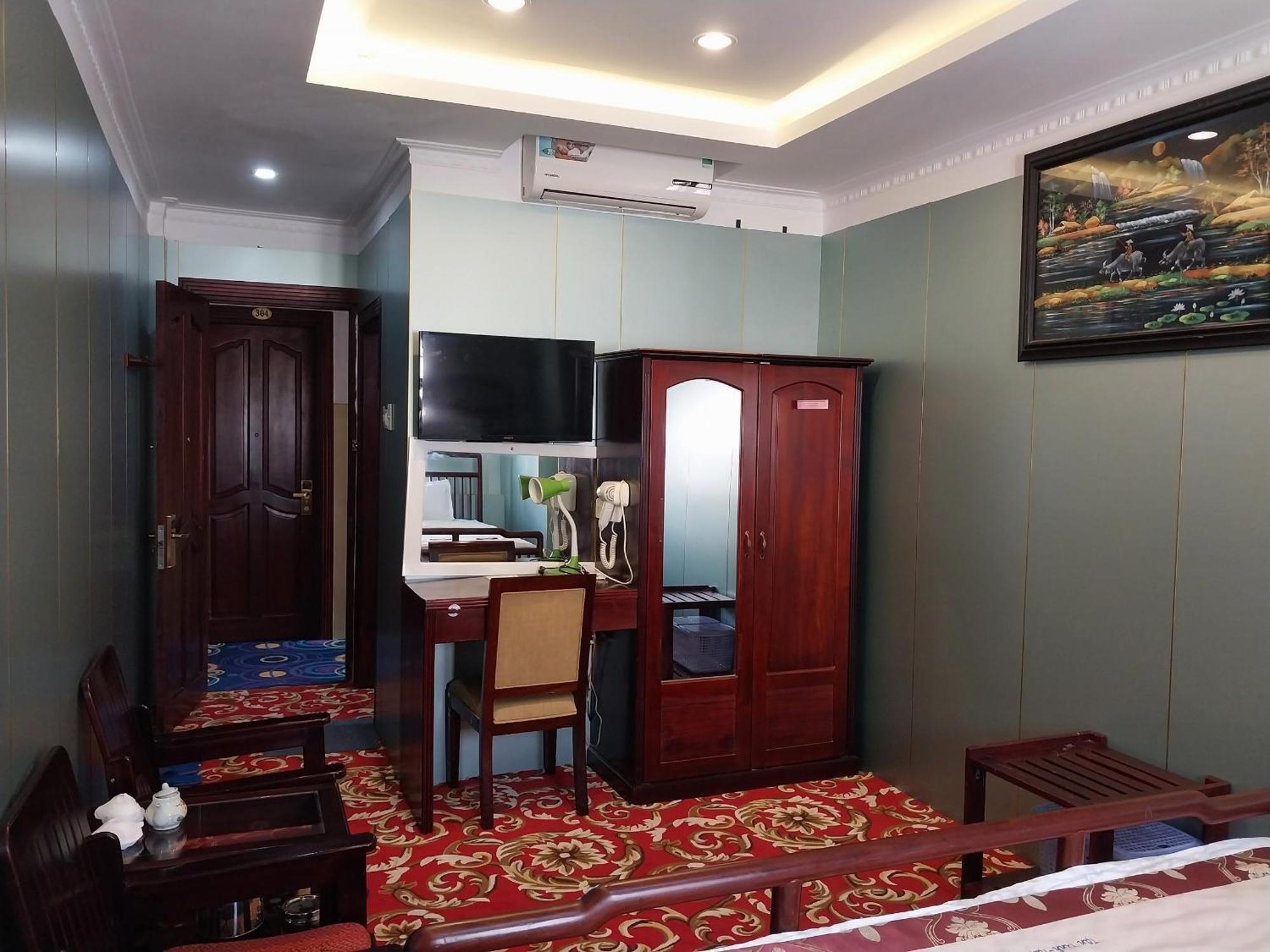 Nhat Quy Hotel Tây Ninh Eksteriør billede