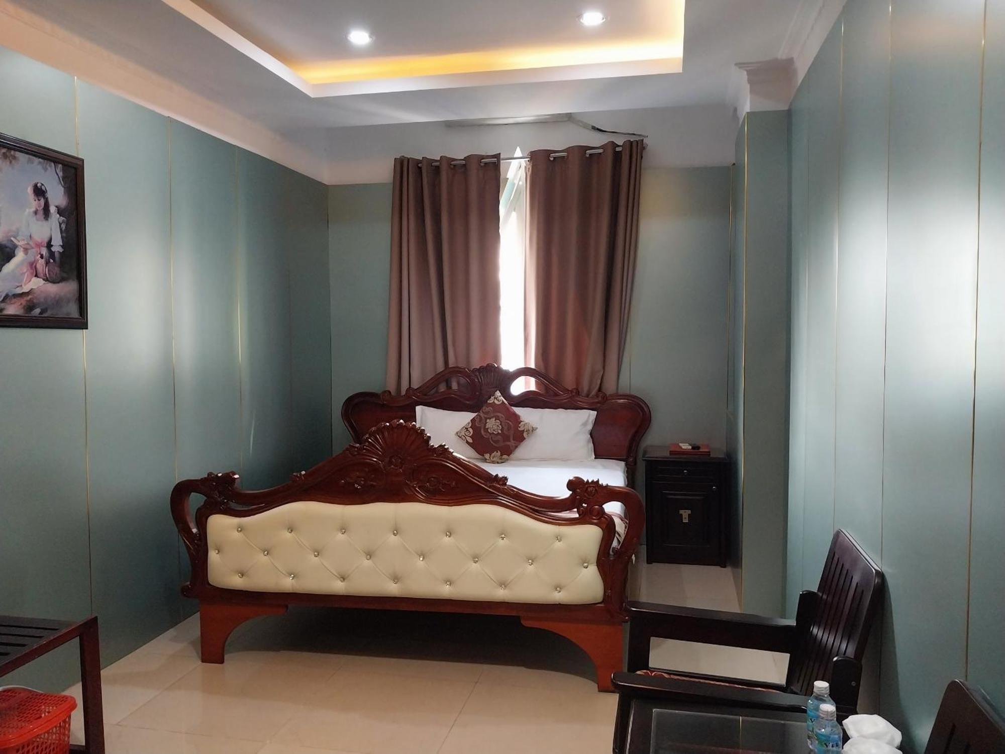 Nhat Quy Hotel Tây Ninh Eksteriør billede