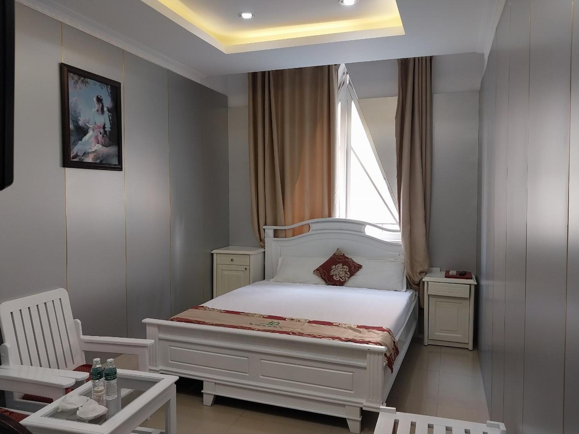 Nhat Quy Hotel Tây Ninh Eksteriør billede