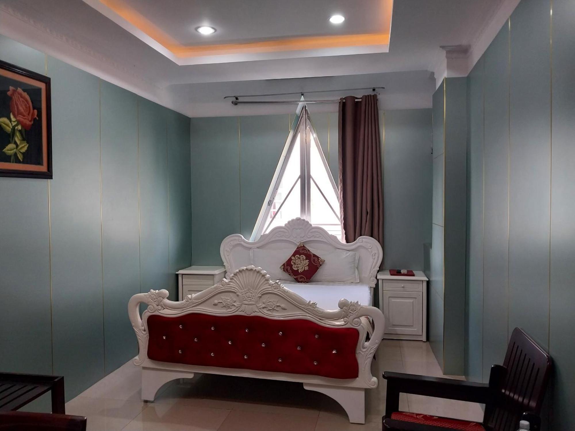 Nhat Quy Hotel Tây Ninh Eksteriør billede