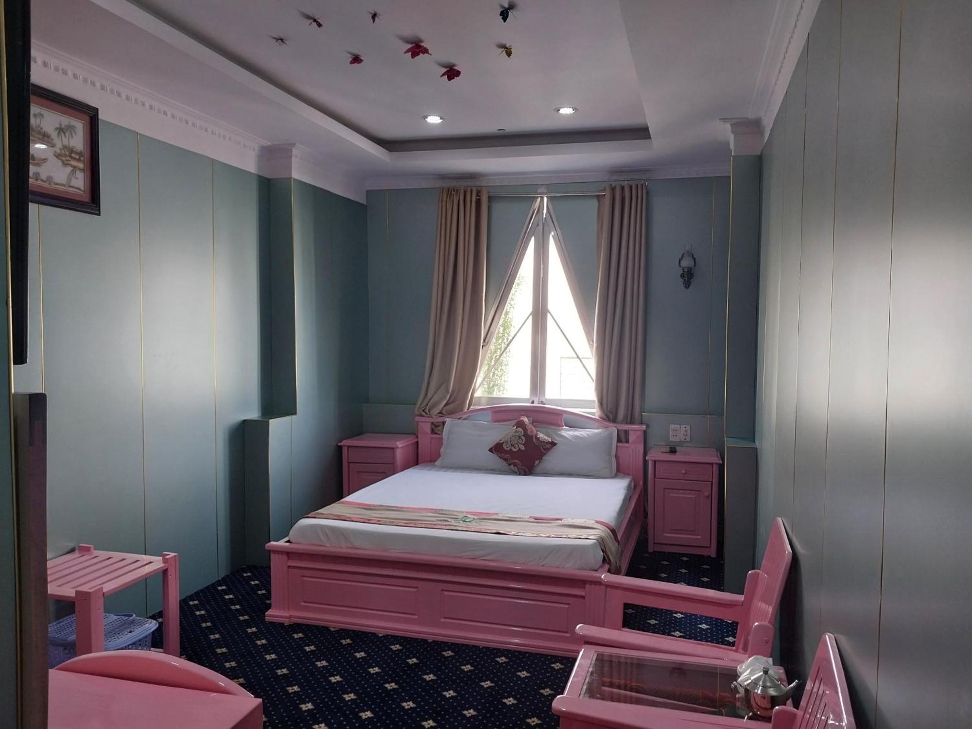 Nhat Quy Hotel Tây Ninh Eksteriør billede