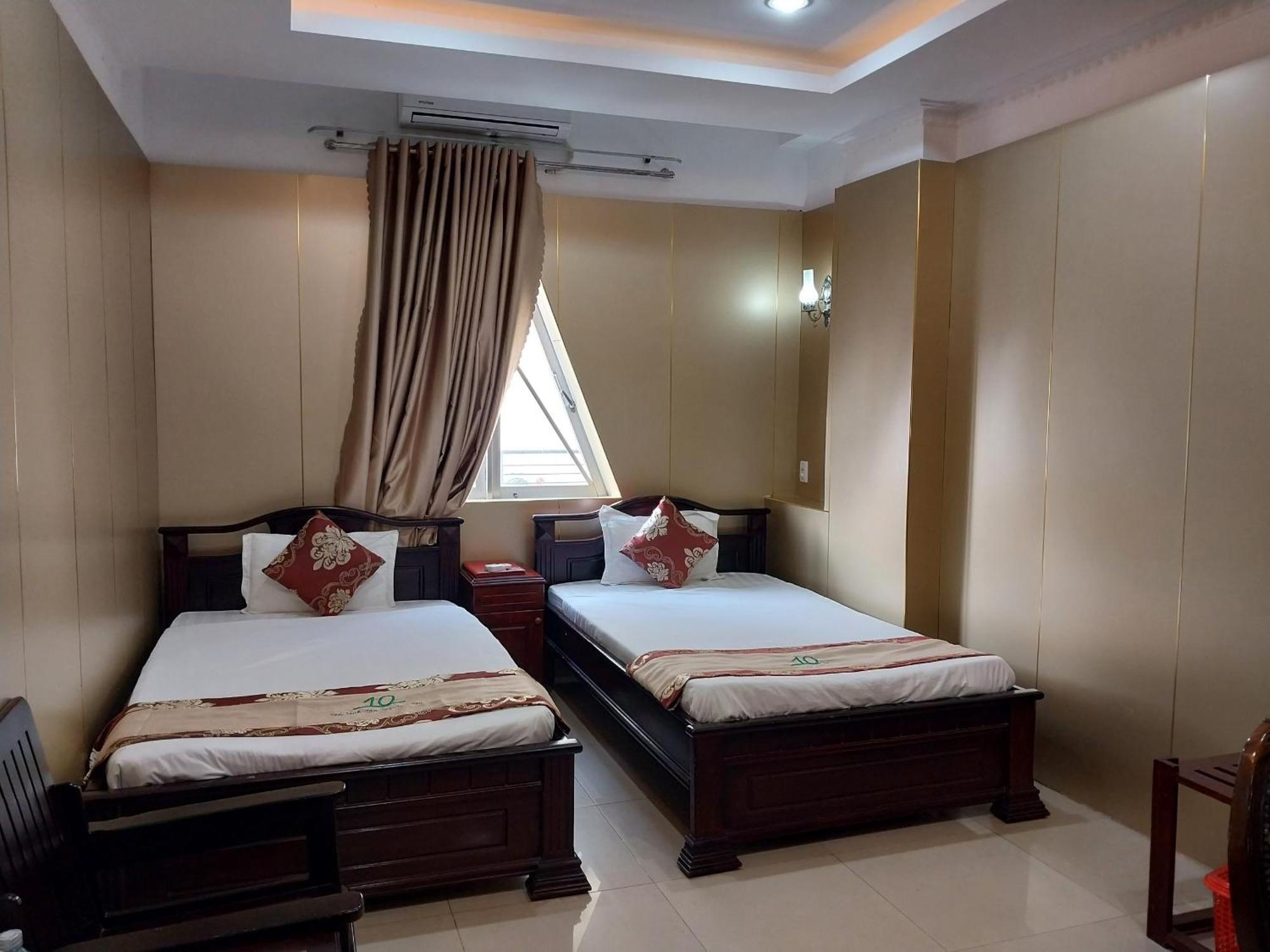 Nhat Quy Hotel Tây Ninh Eksteriør billede