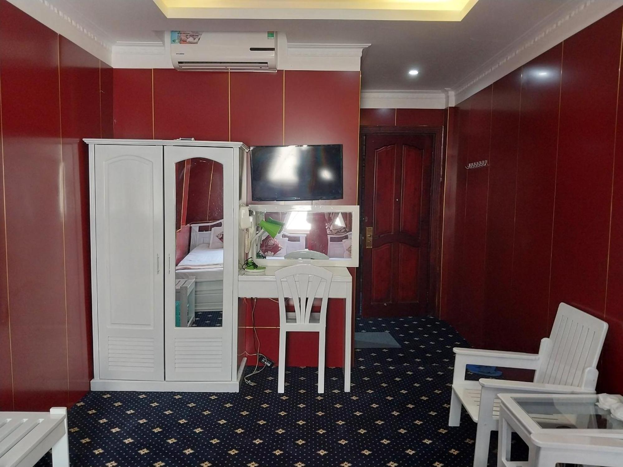 Nhat Quy Hotel Tây Ninh Eksteriør billede