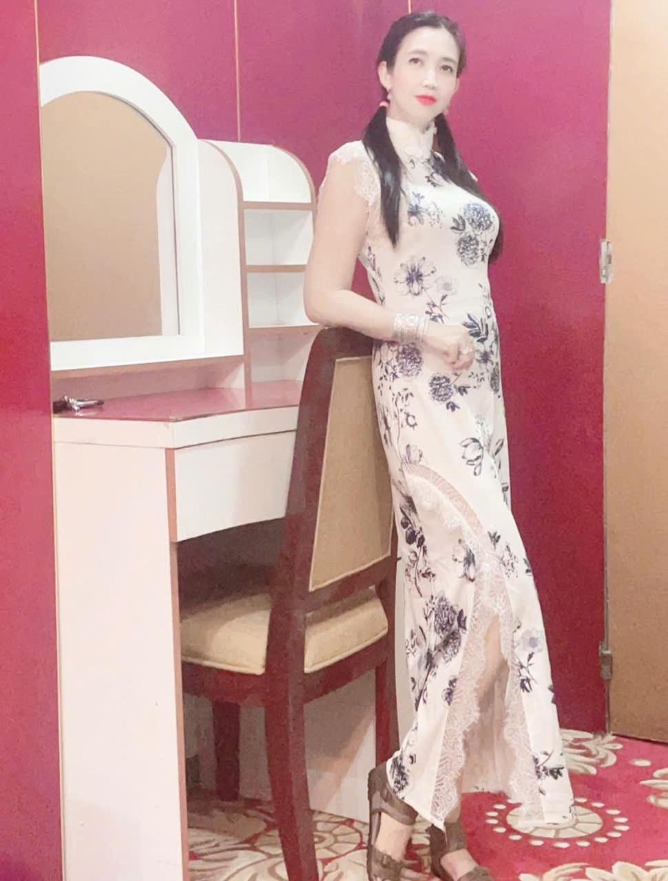 Nhat Quy Hotel Tây Ninh Eksteriør billede