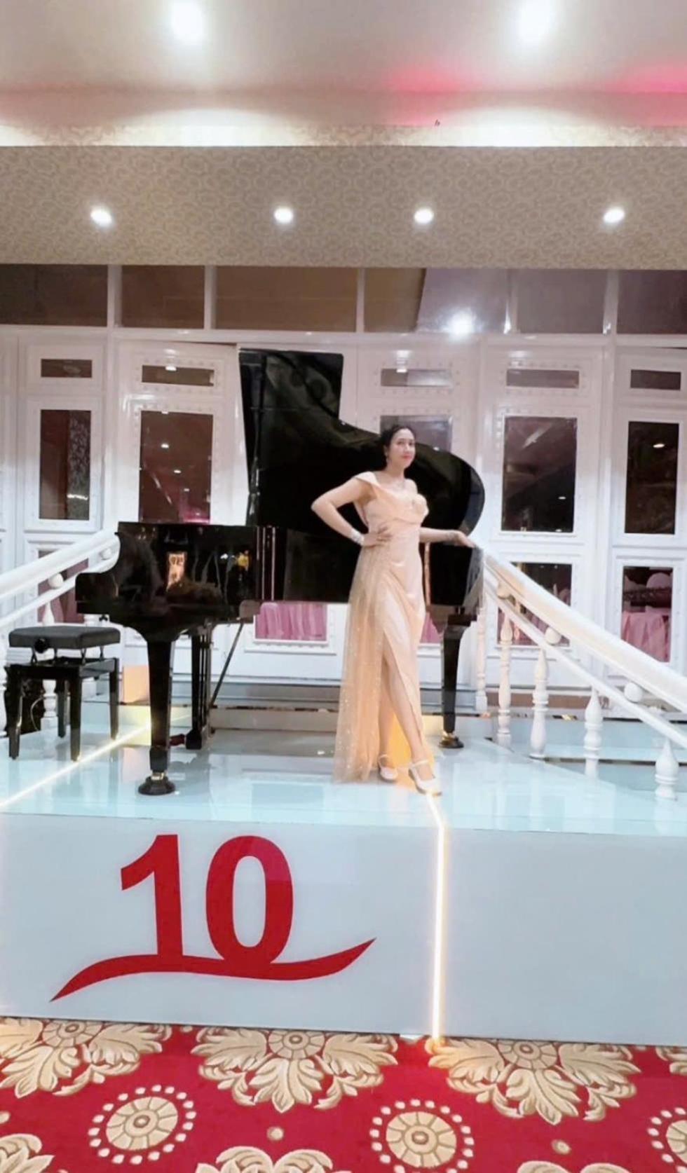 Nhat Quy Hotel Tây Ninh Eksteriør billede