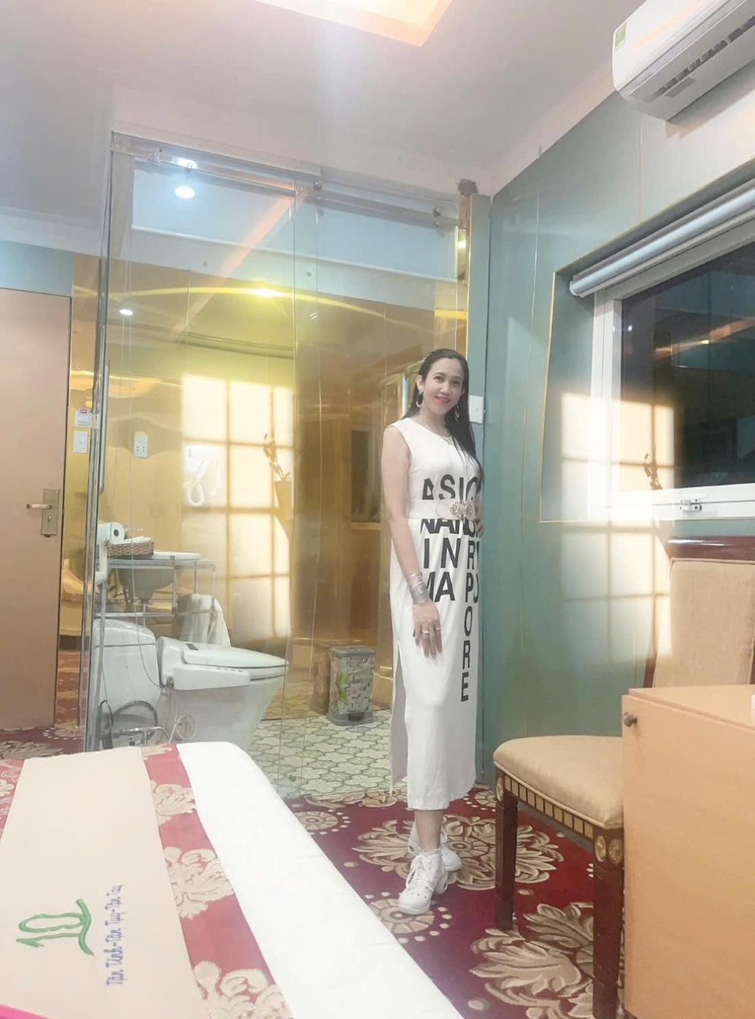 Nhat Quy Hotel Tây Ninh Eksteriør billede