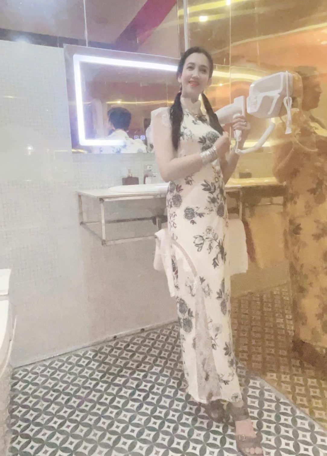 Nhat Quy Hotel Tây Ninh Eksteriør billede