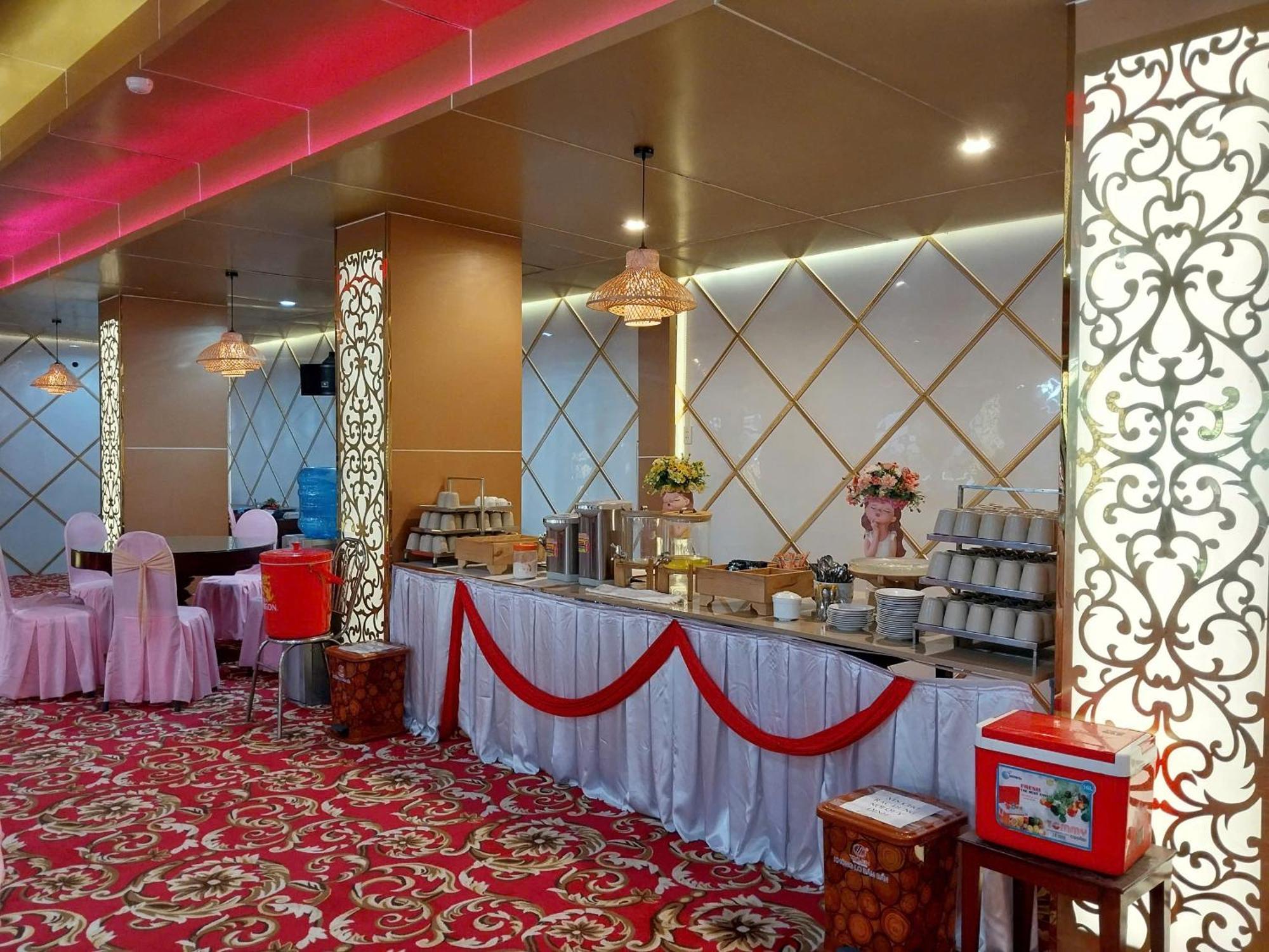 Nhat Quy Hotel Tây Ninh Eksteriør billede