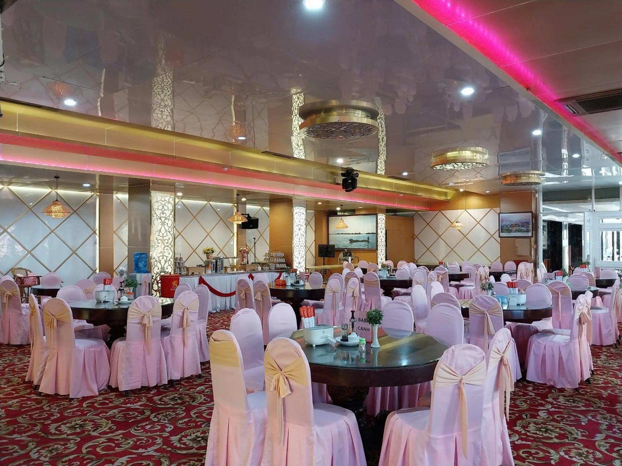 Nhat Quy Hotel Tây Ninh Eksteriør billede