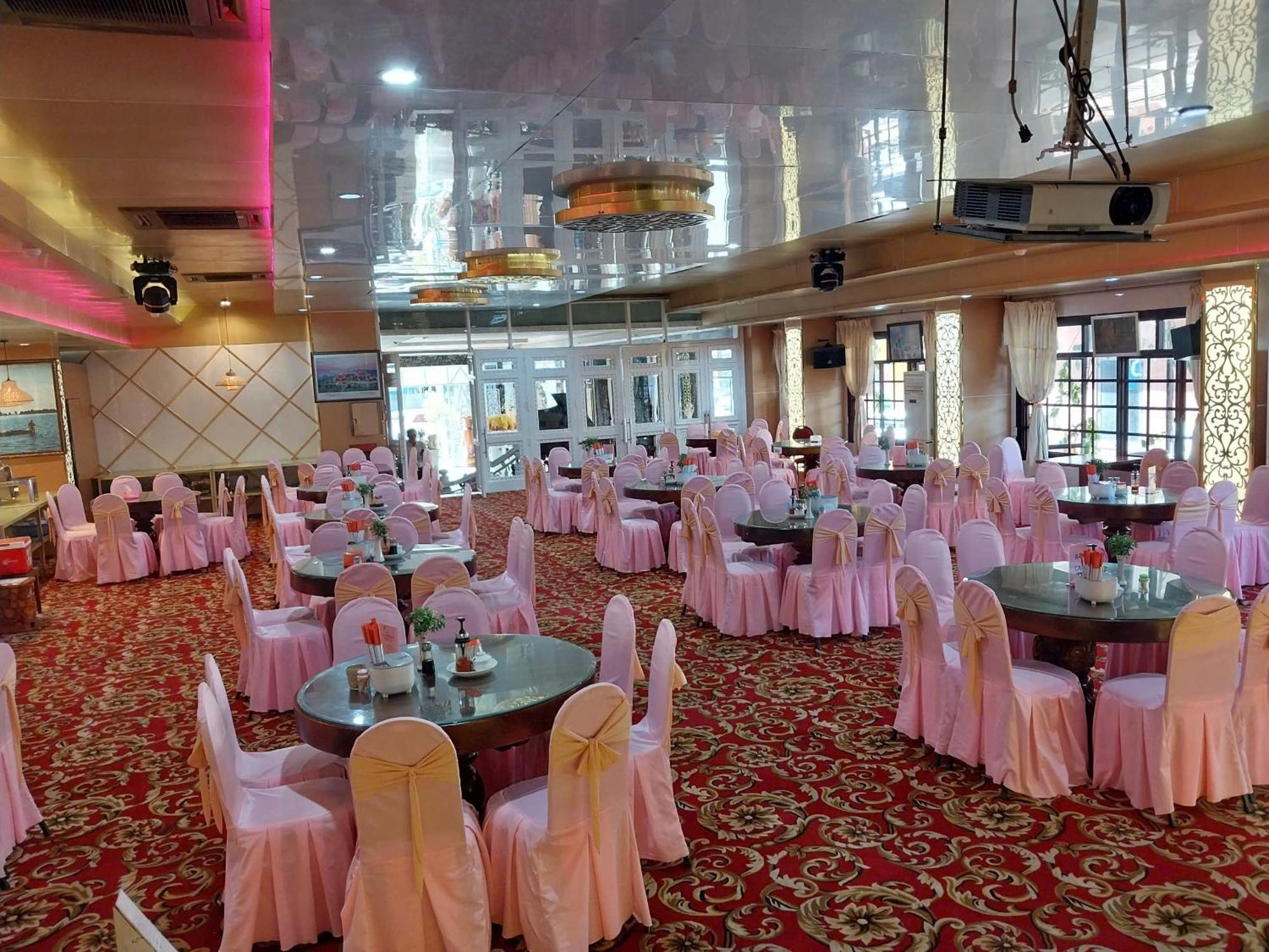Nhat Quy Hotel Tây Ninh Eksteriør billede
