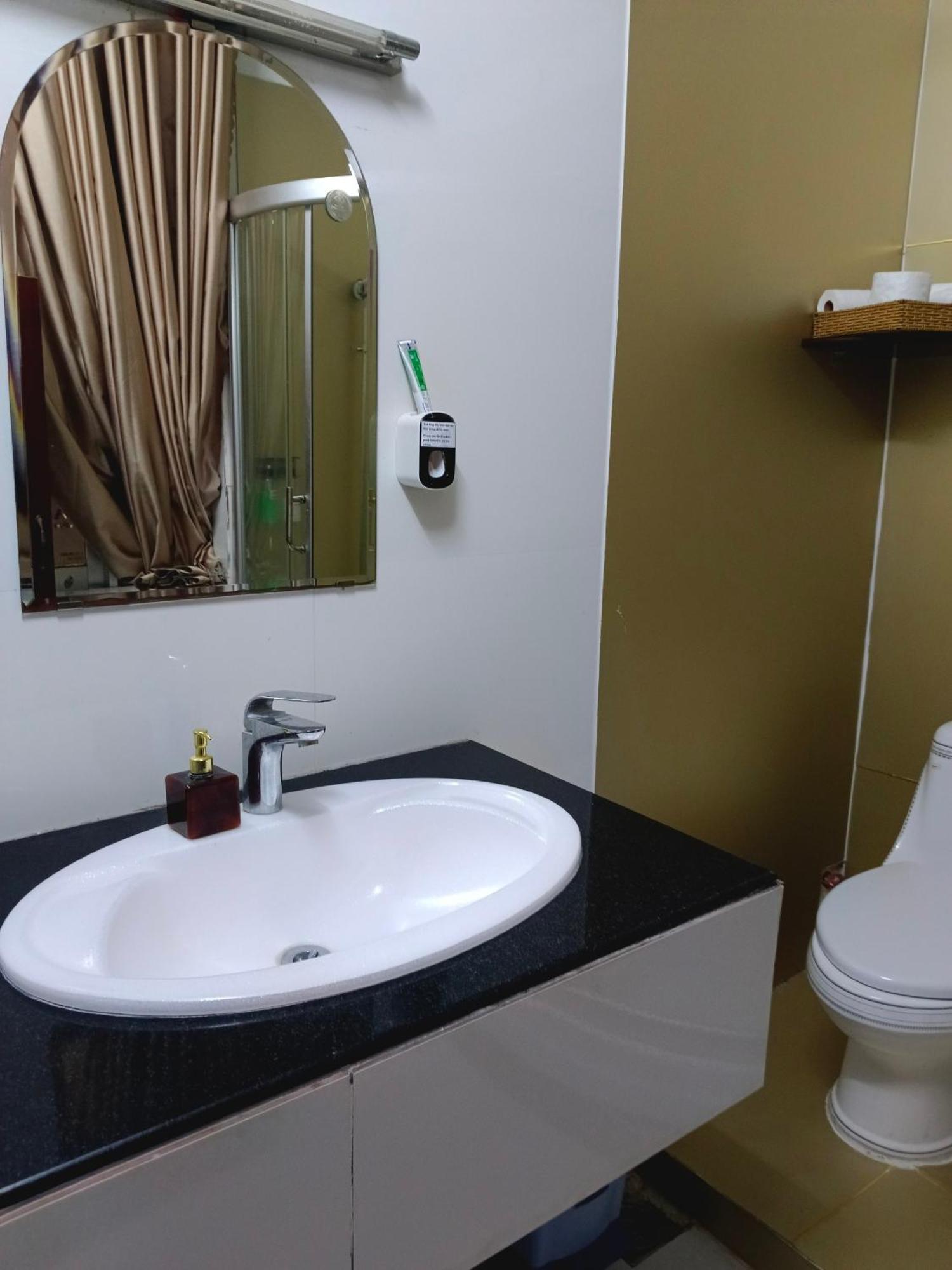 Nhat Quy Hotel Tây Ninh Eksteriør billede