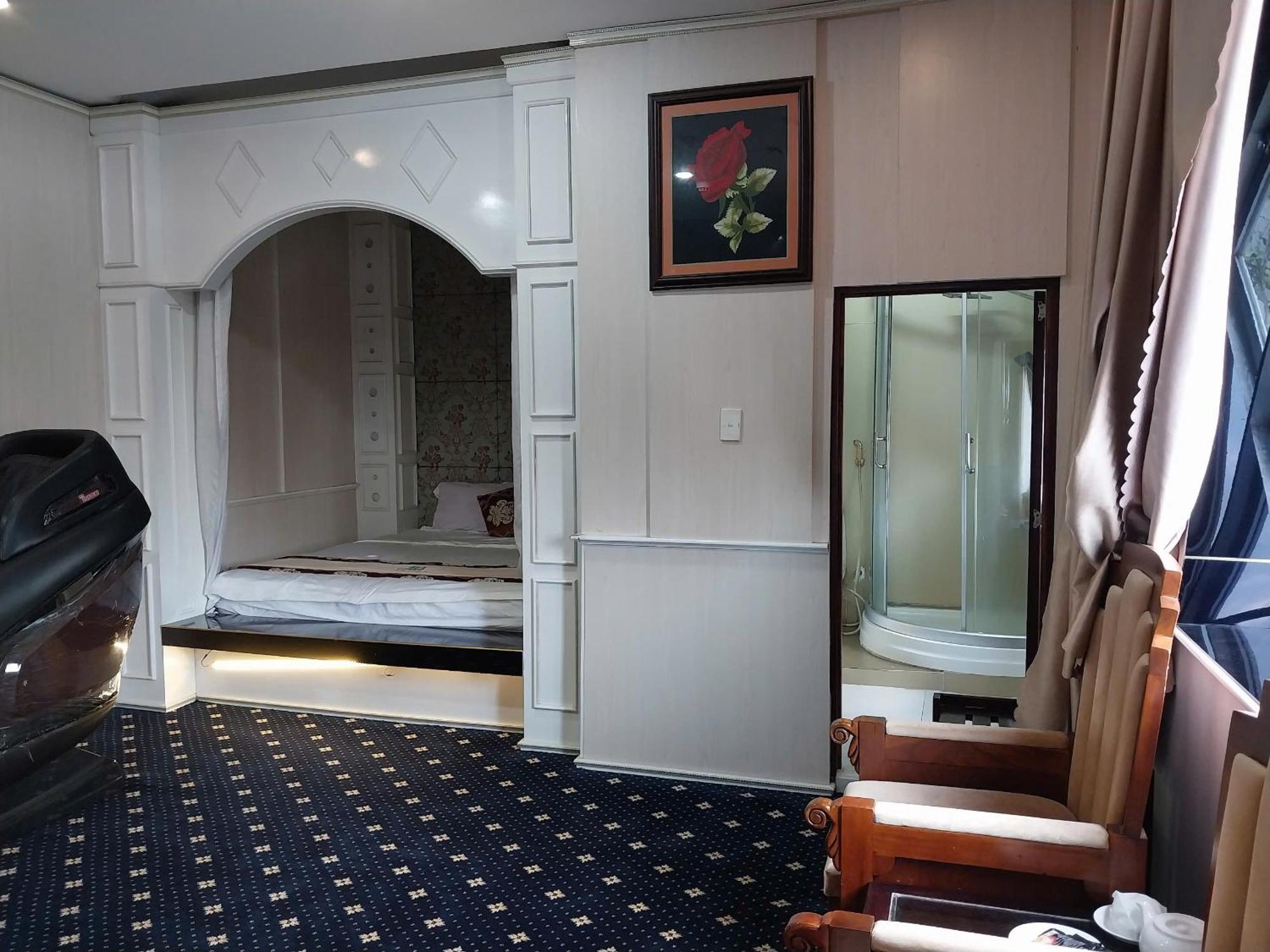 Nhat Quy Hotel Tây Ninh Eksteriør billede