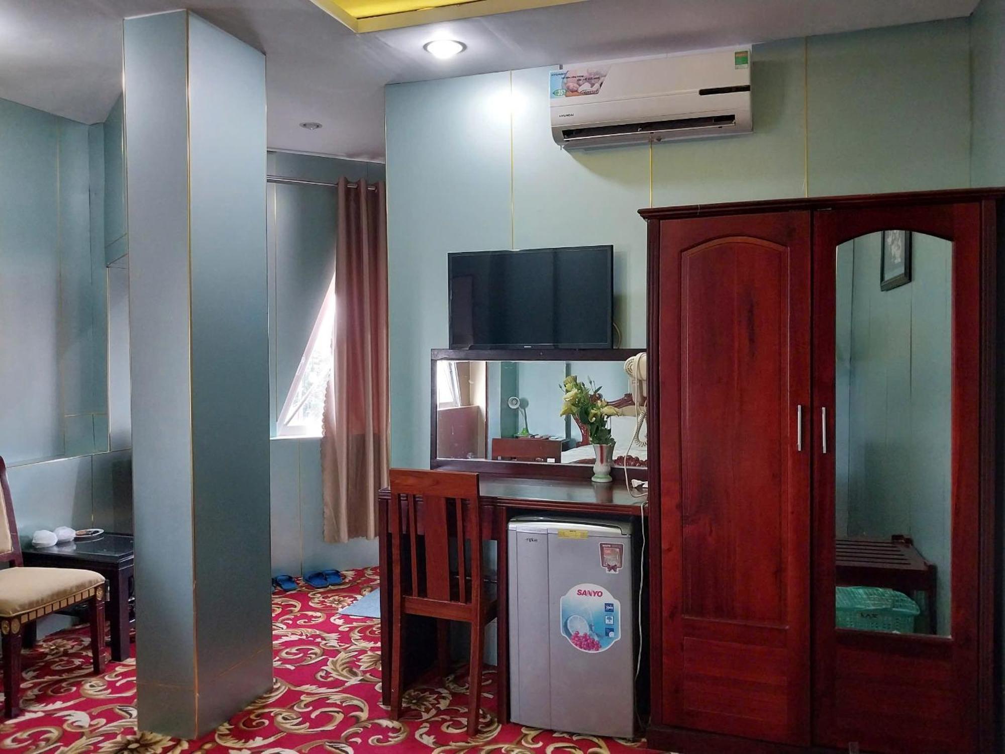 Nhat Quy Hotel Tây Ninh Eksteriør billede