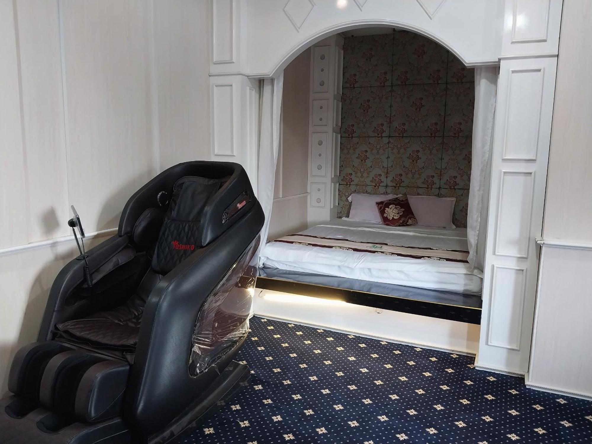 Nhat Quy Hotel Tây Ninh Eksteriør billede
