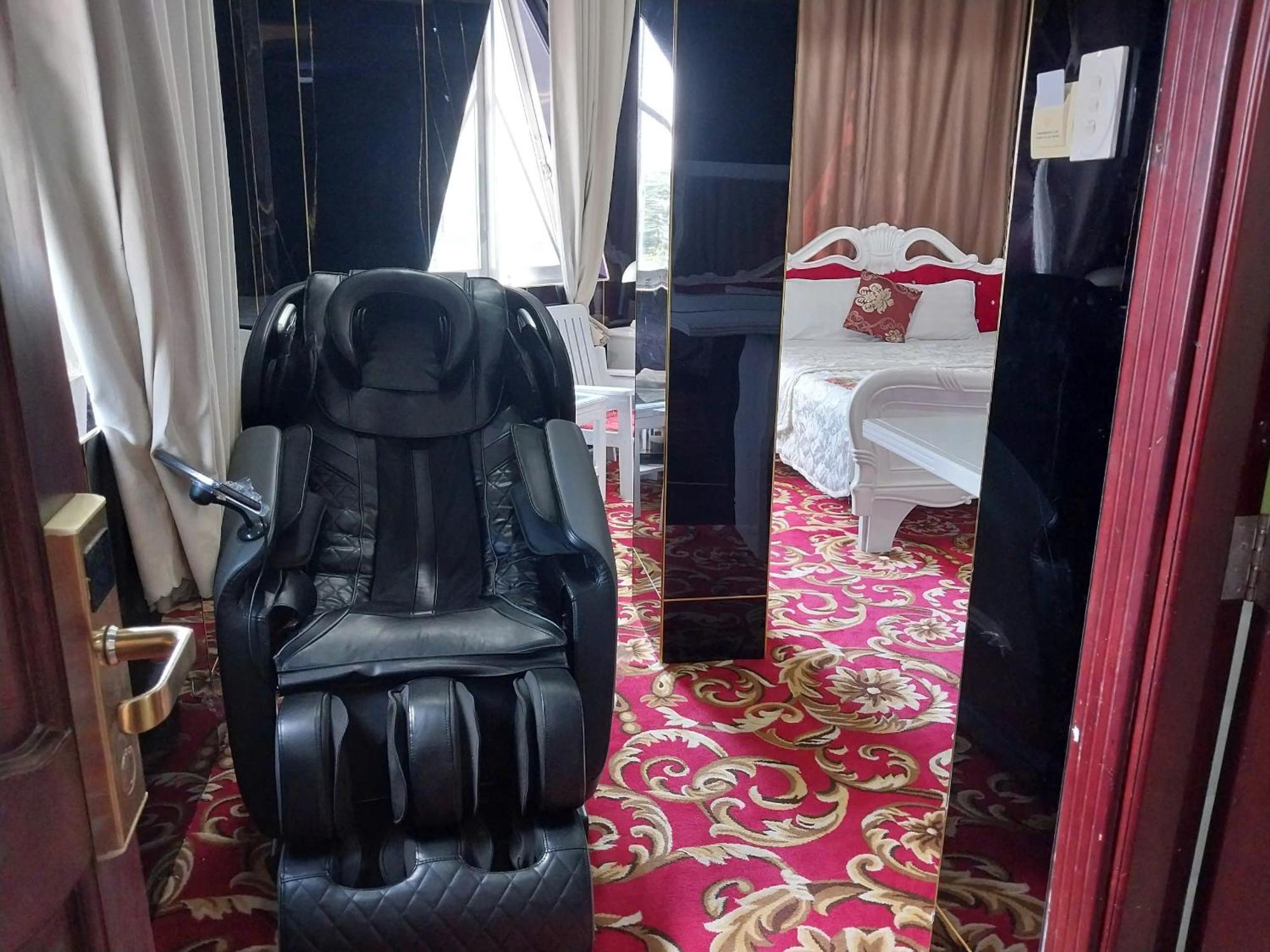 Nhat Quy Hotel Tây Ninh Eksteriør billede