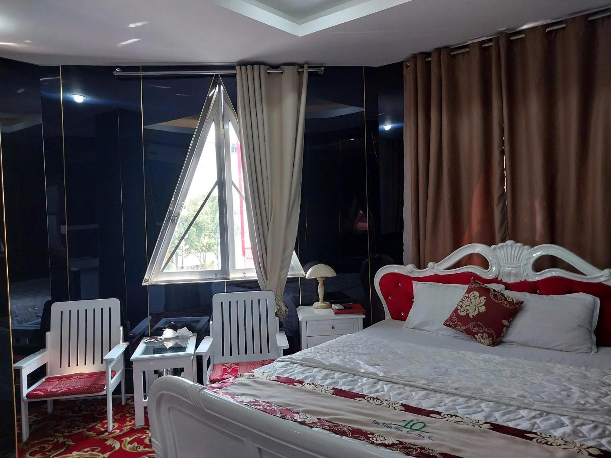 Nhat Quy Hotel Tây Ninh Eksteriør billede