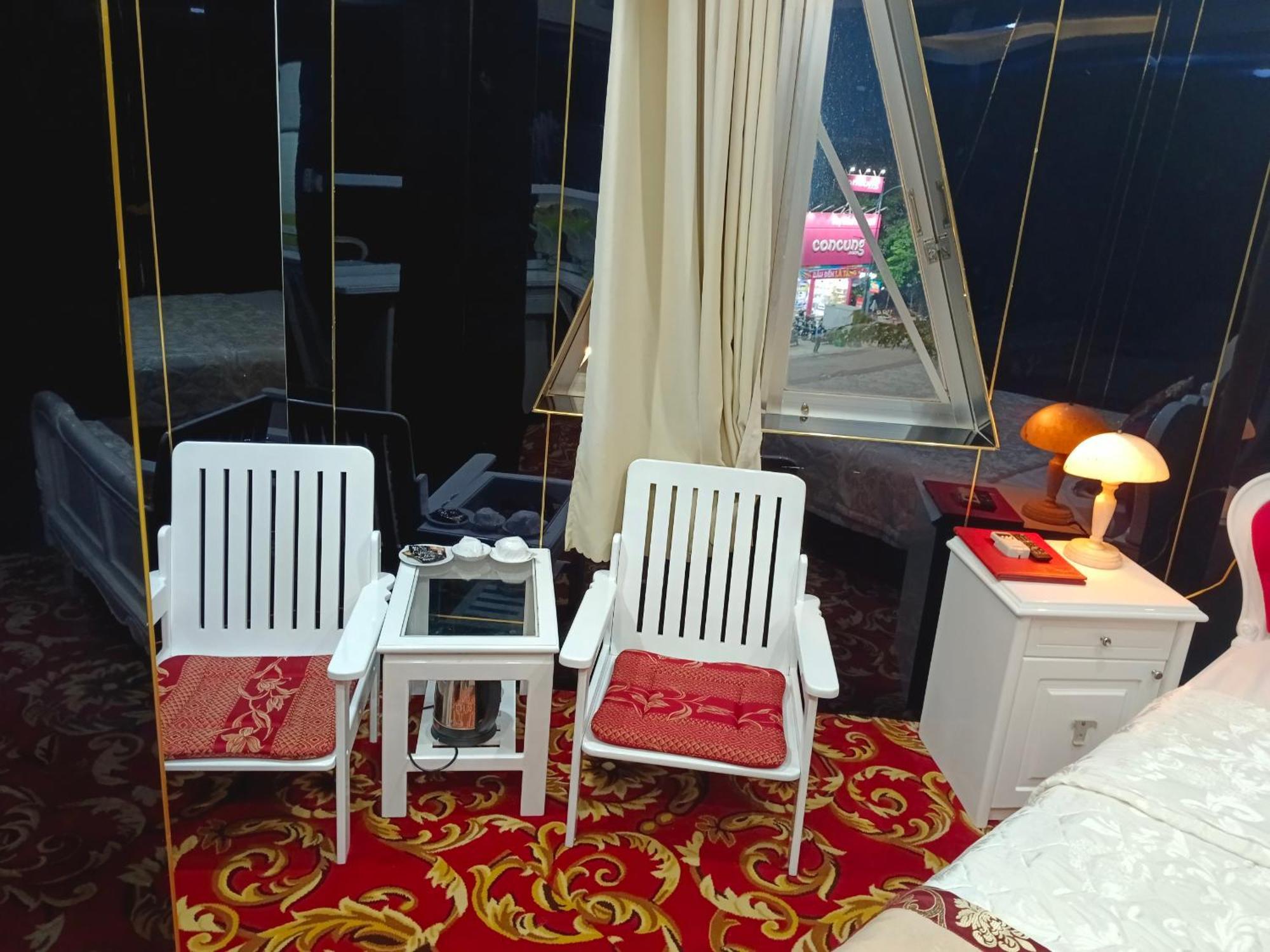 Nhat Quy Hotel Tây Ninh Eksteriør billede