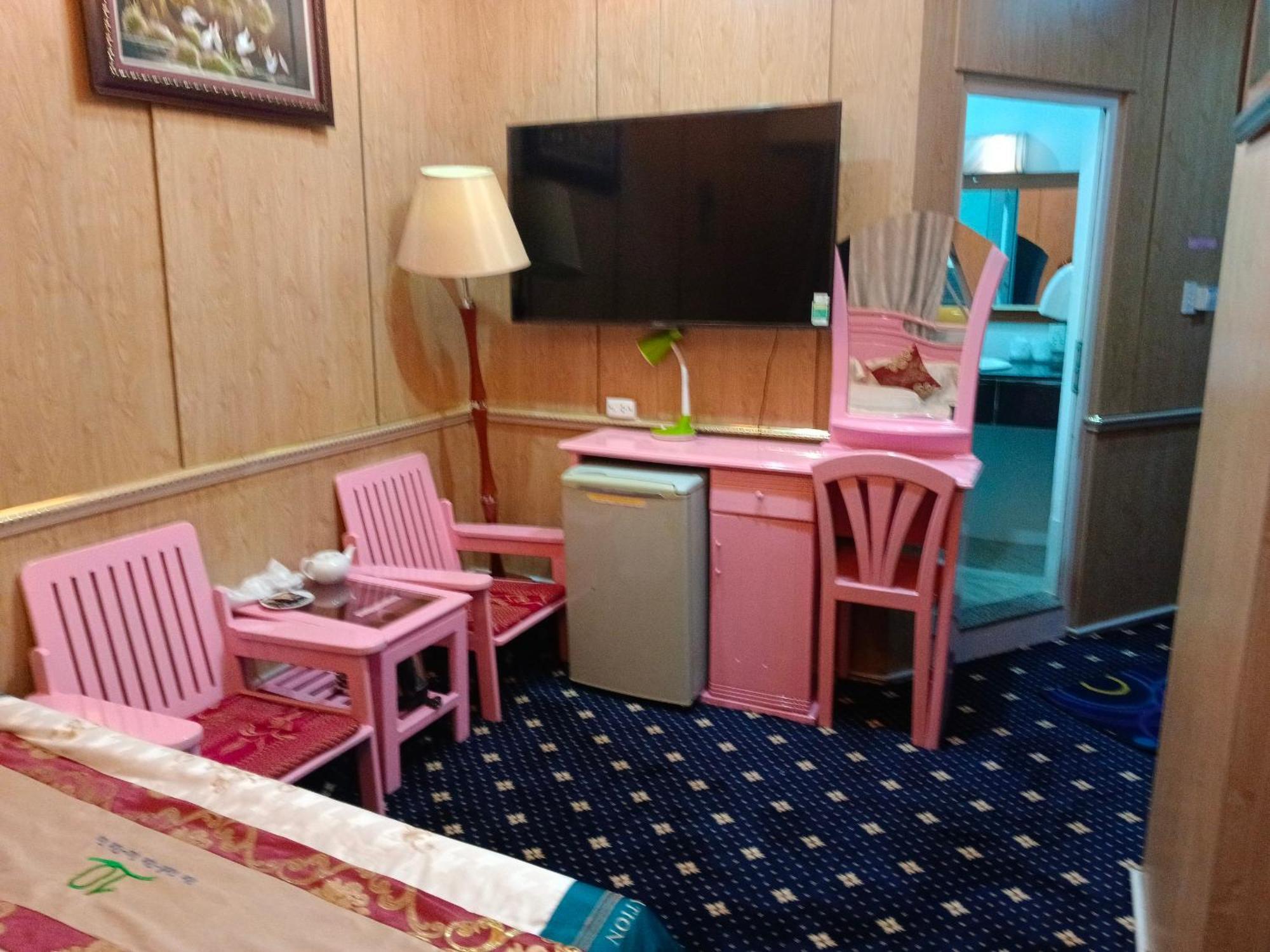 Nhat Quy Hotel Tây Ninh Eksteriør billede