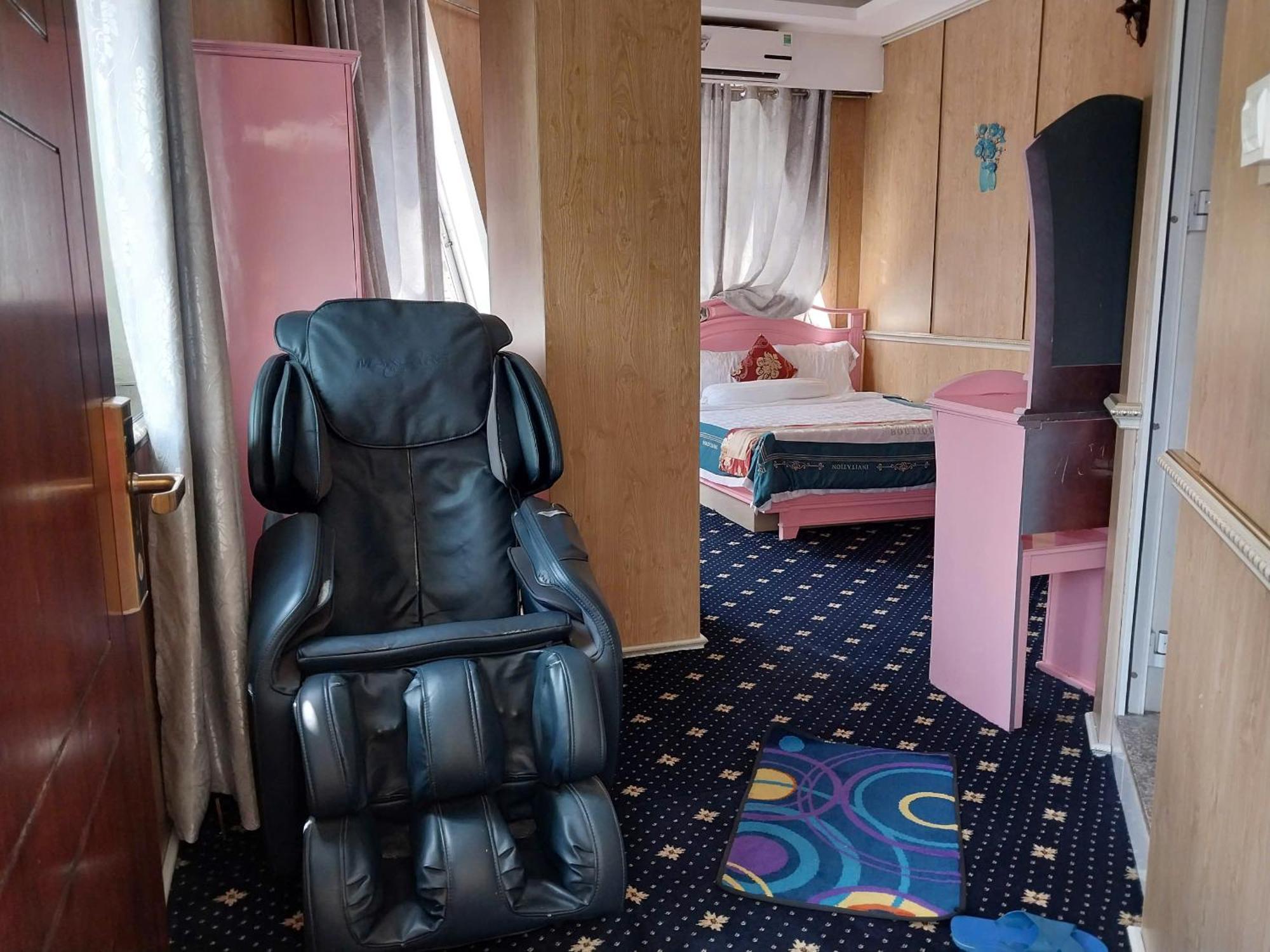 Nhat Quy Hotel Tây Ninh Eksteriør billede