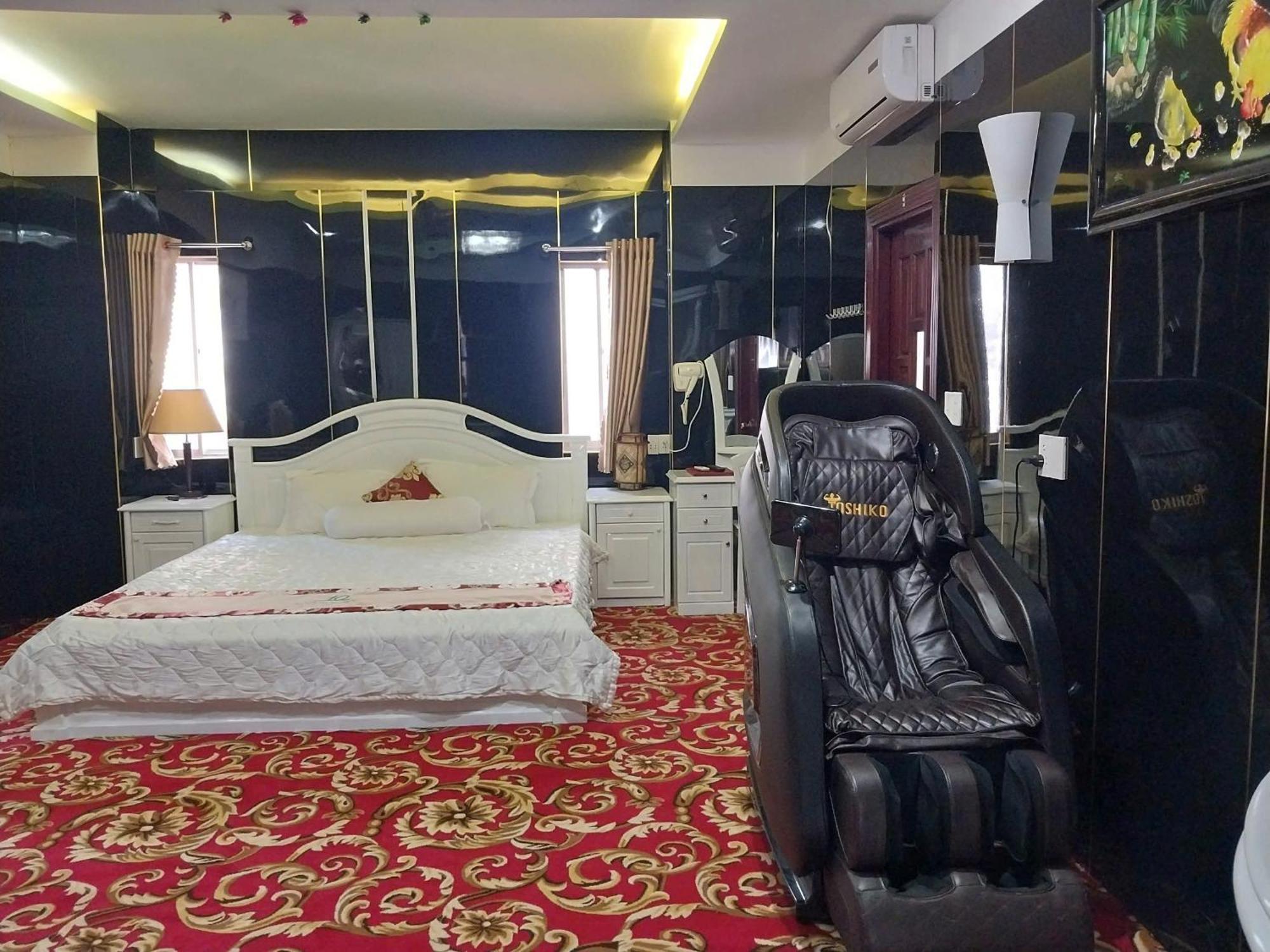 Nhat Quy Hotel Tây Ninh Eksteriør billede