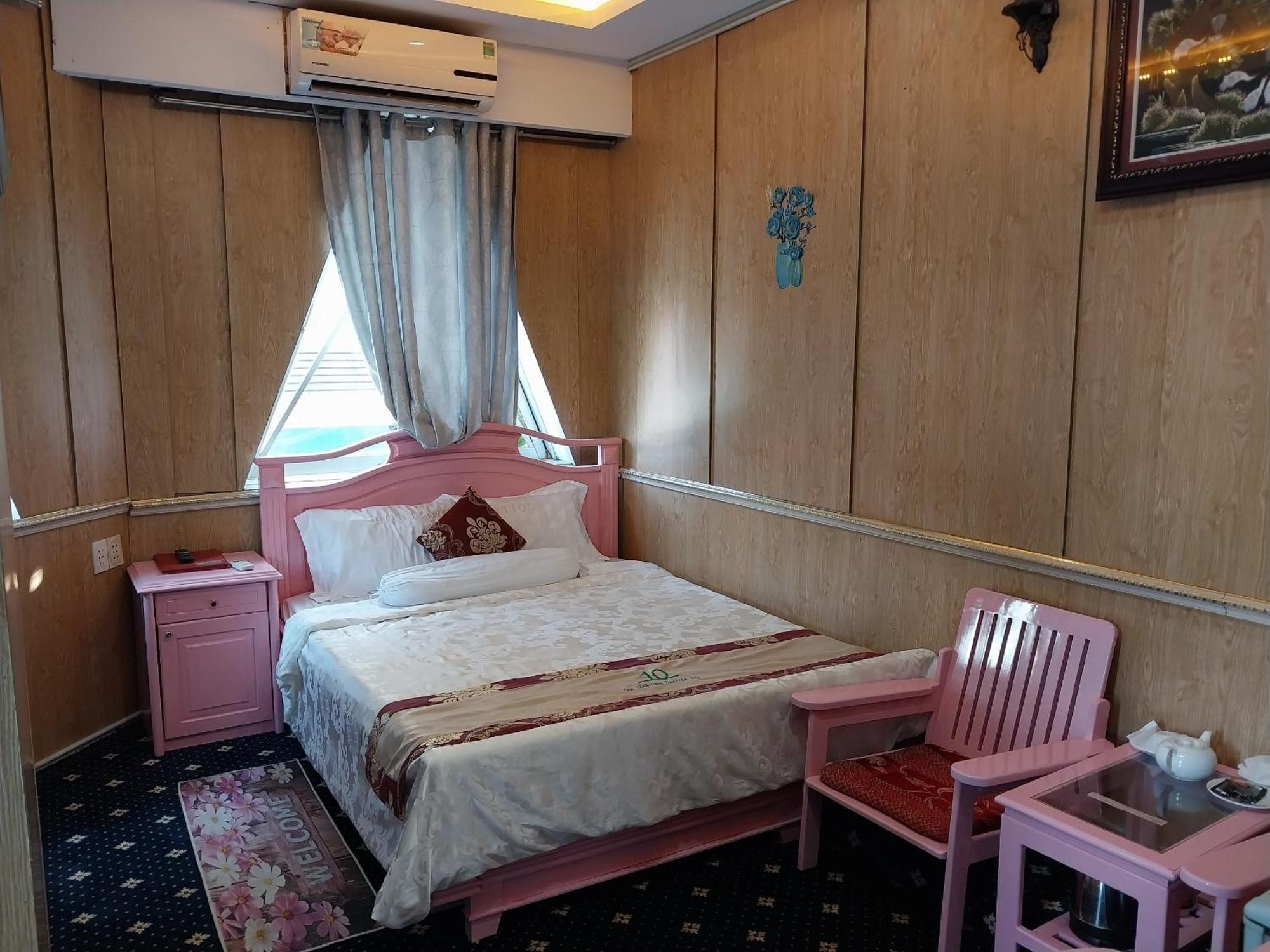 Nhat Quy Hotel Tây Ninh Eksteriør billede