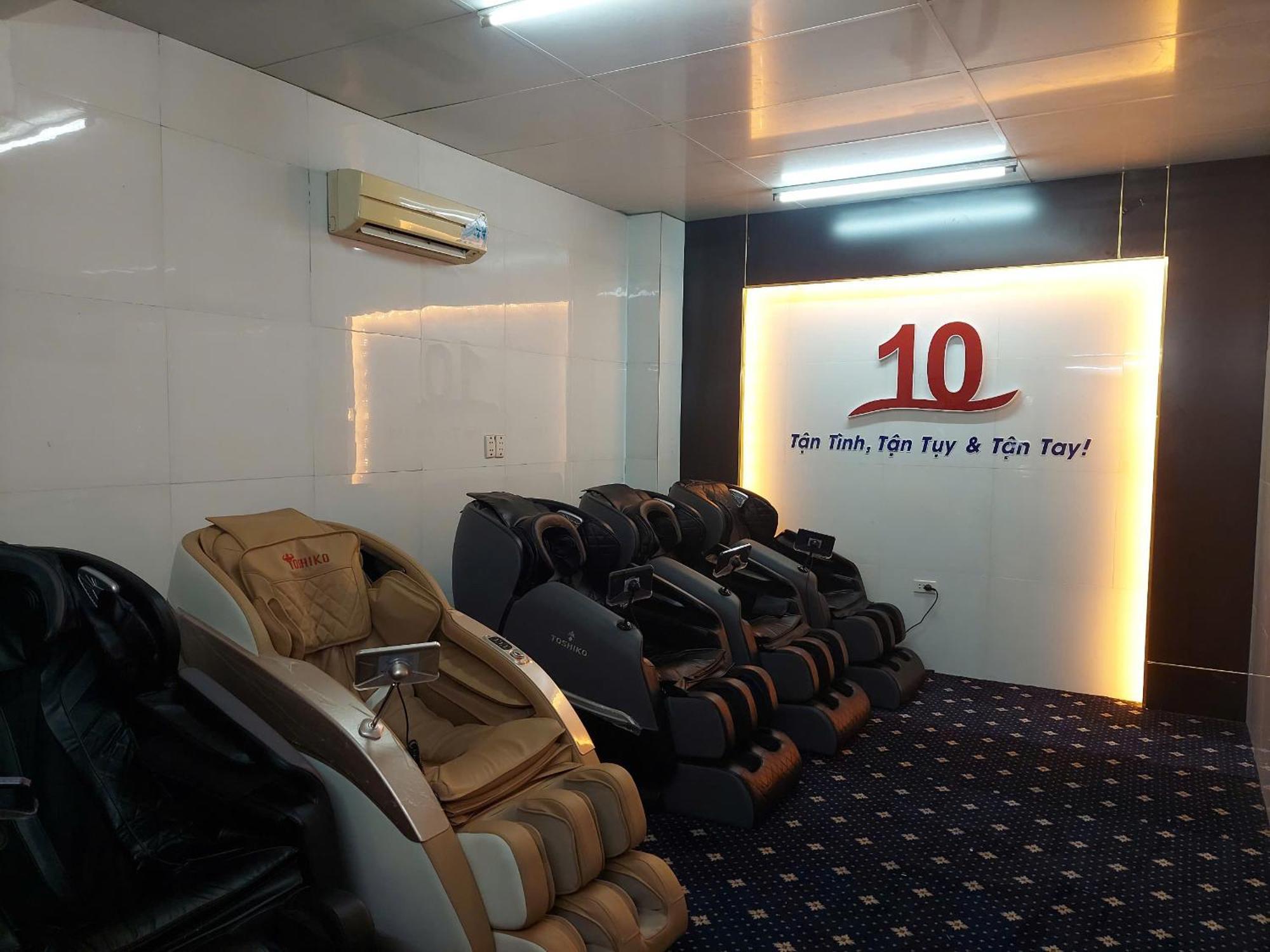 Nhat Quy Hotel Tây Ninh Eksteriør billede
