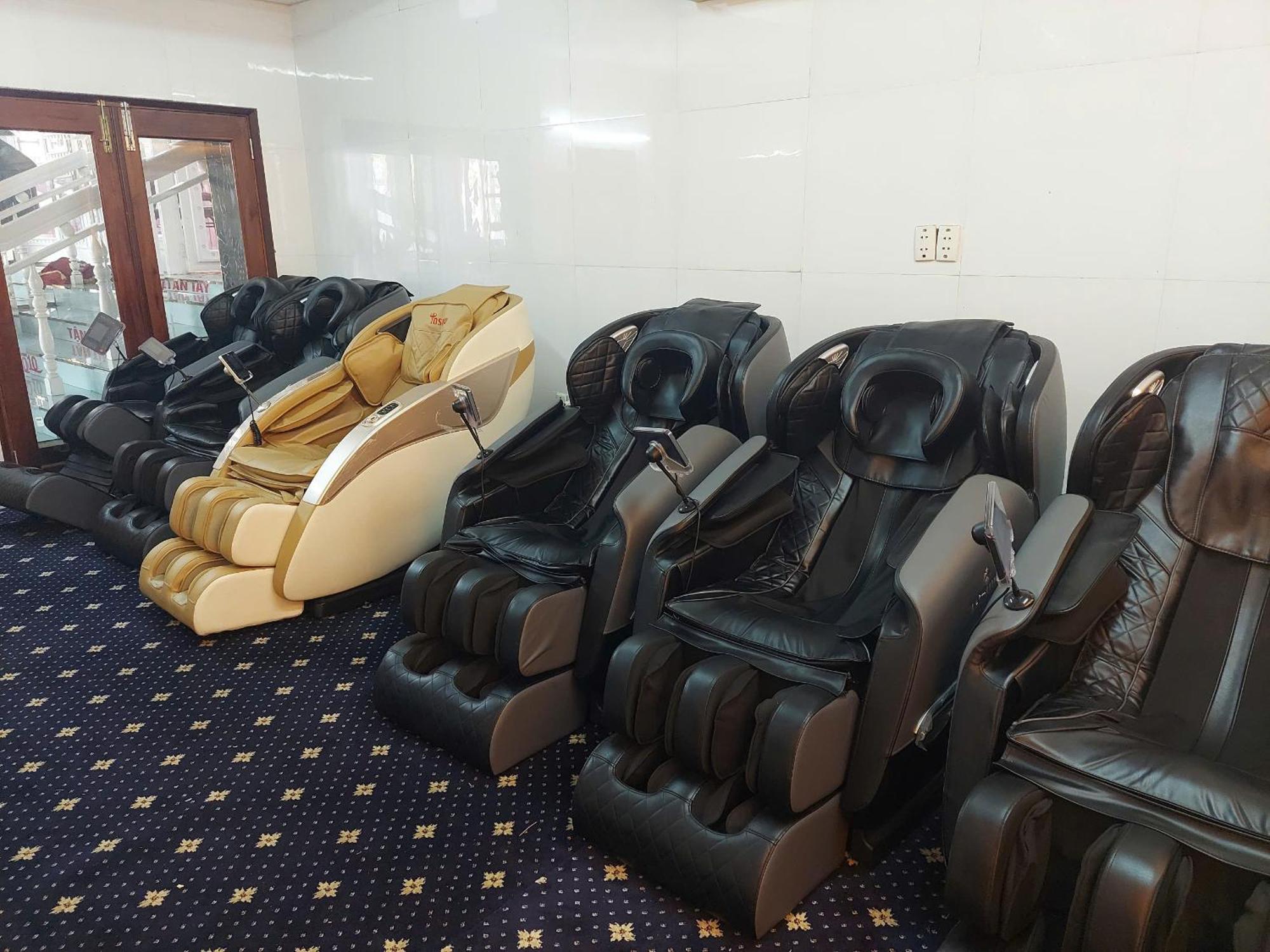 Nhat Quy Hotel Tây Ninh Eksteriør billede